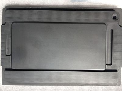手机热弯石墨玻璃模具