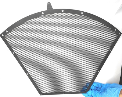 离子源刻蚀栅网