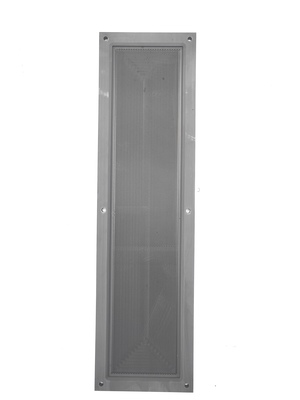 矩形离子源栅网