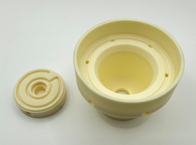 RF40离子源陶瓷杯座