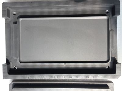 手机热弯石墨玻璃模具