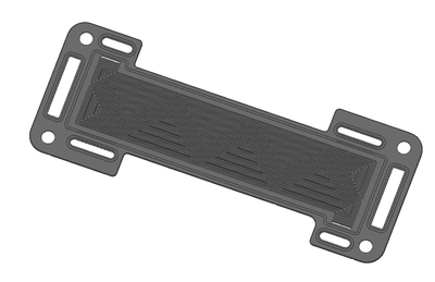 氢燃料电池双极板